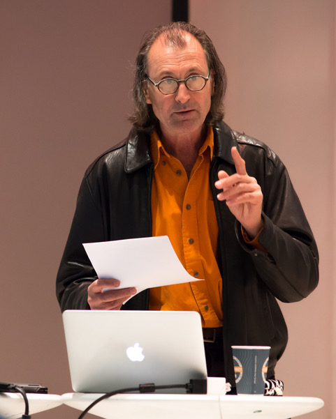Simon penny lecture picture