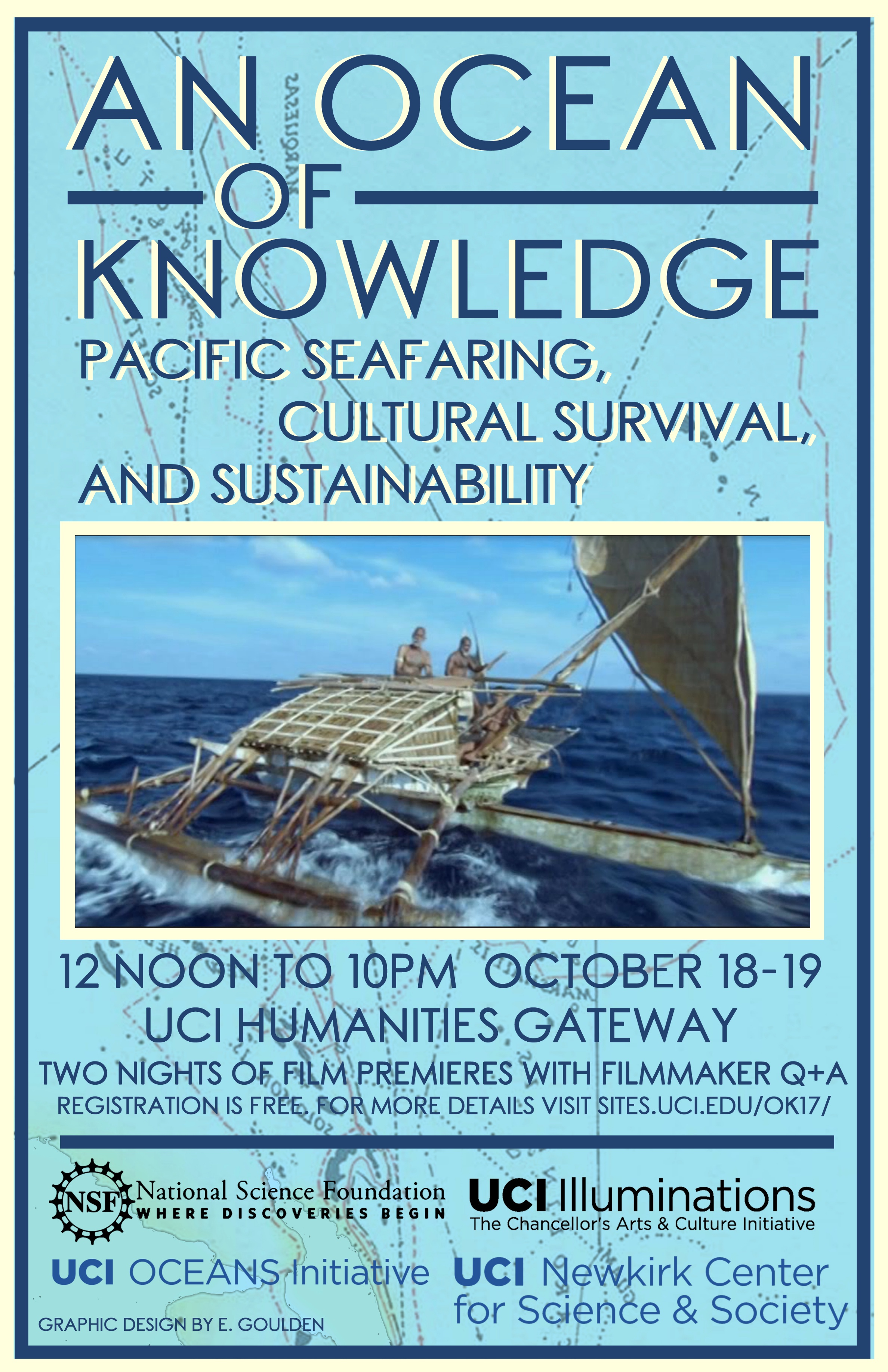An Ocean of Knowledge Poster